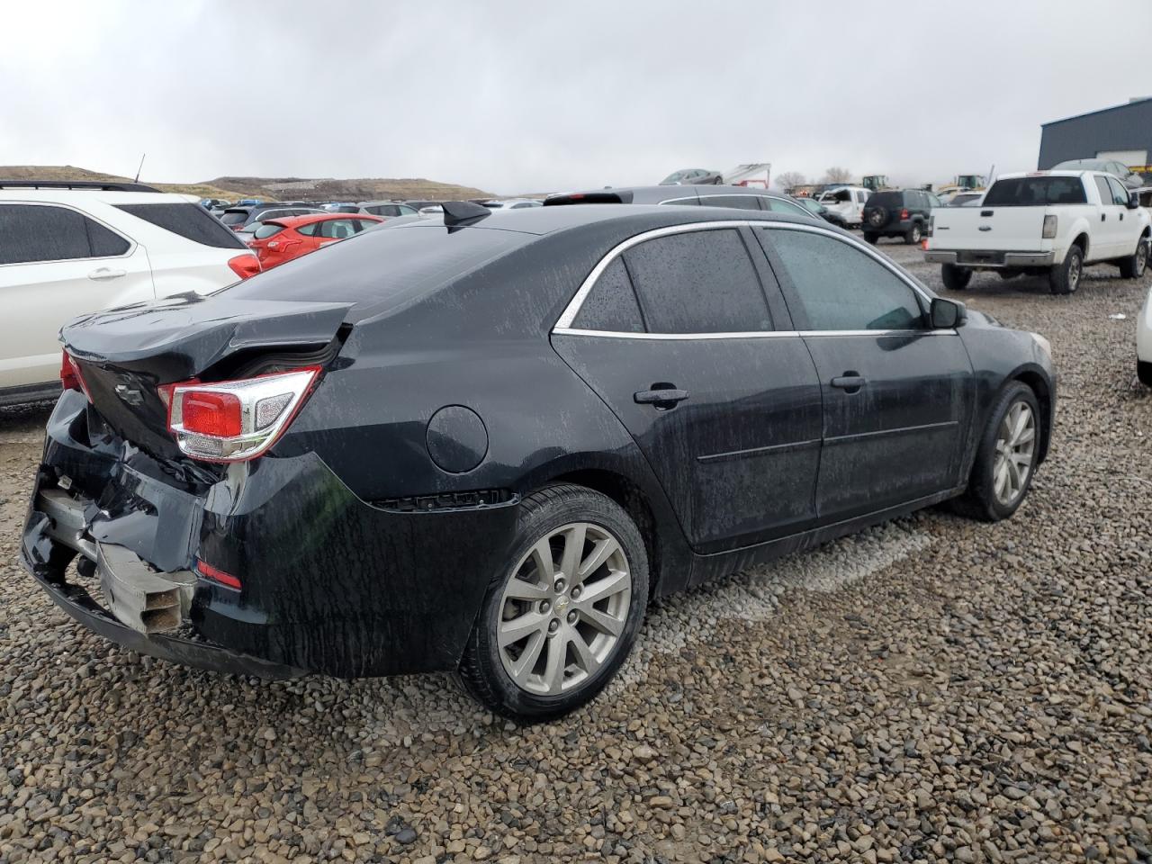 2015 Chevrolet Malibu - Image 3