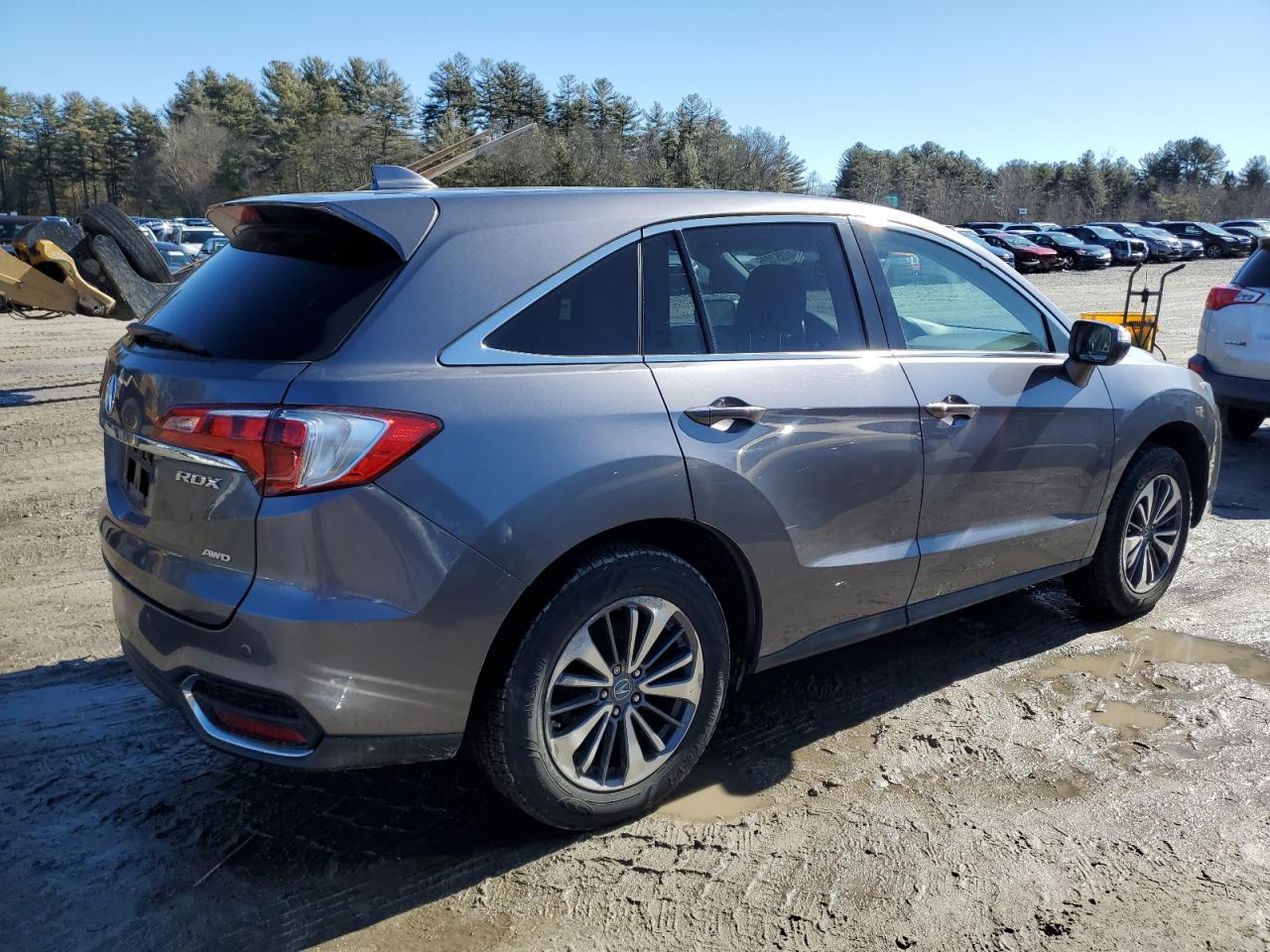 2017 Acura RDX - Image 3