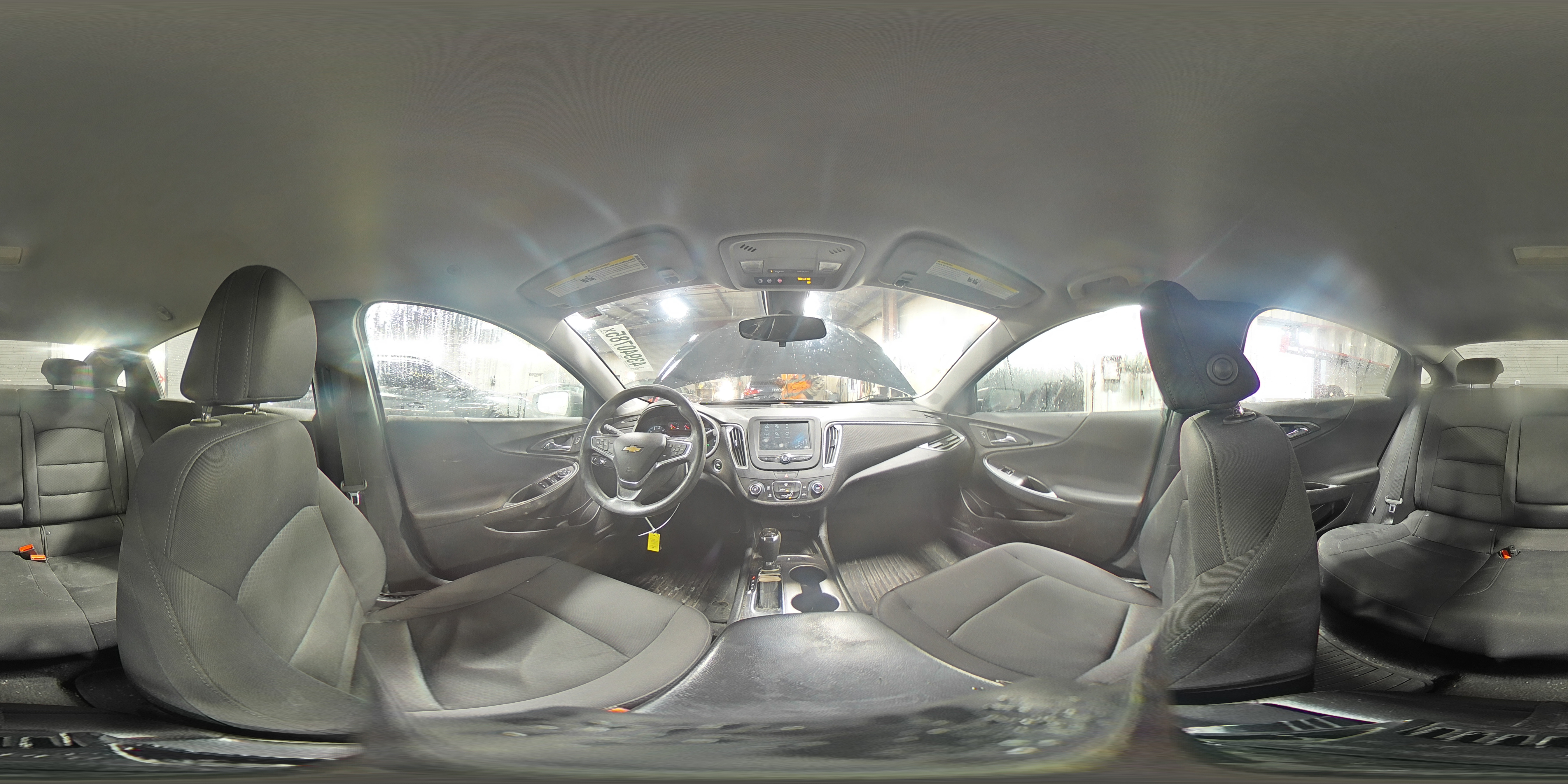 2017 Chevrolet Malibu - Image 15