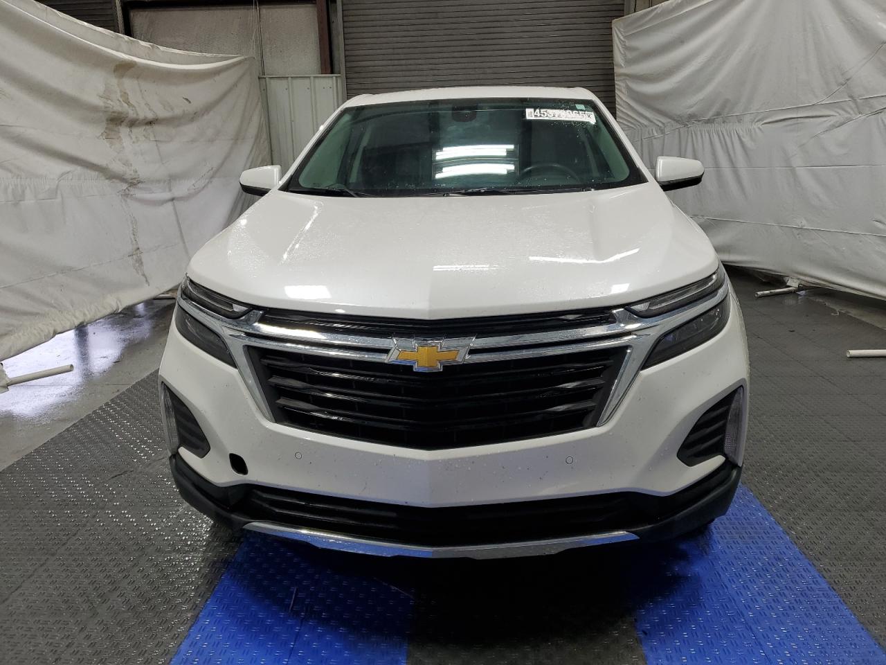 3GNAXKEV5NL303289 CHEVROLET EQUINOX 2022