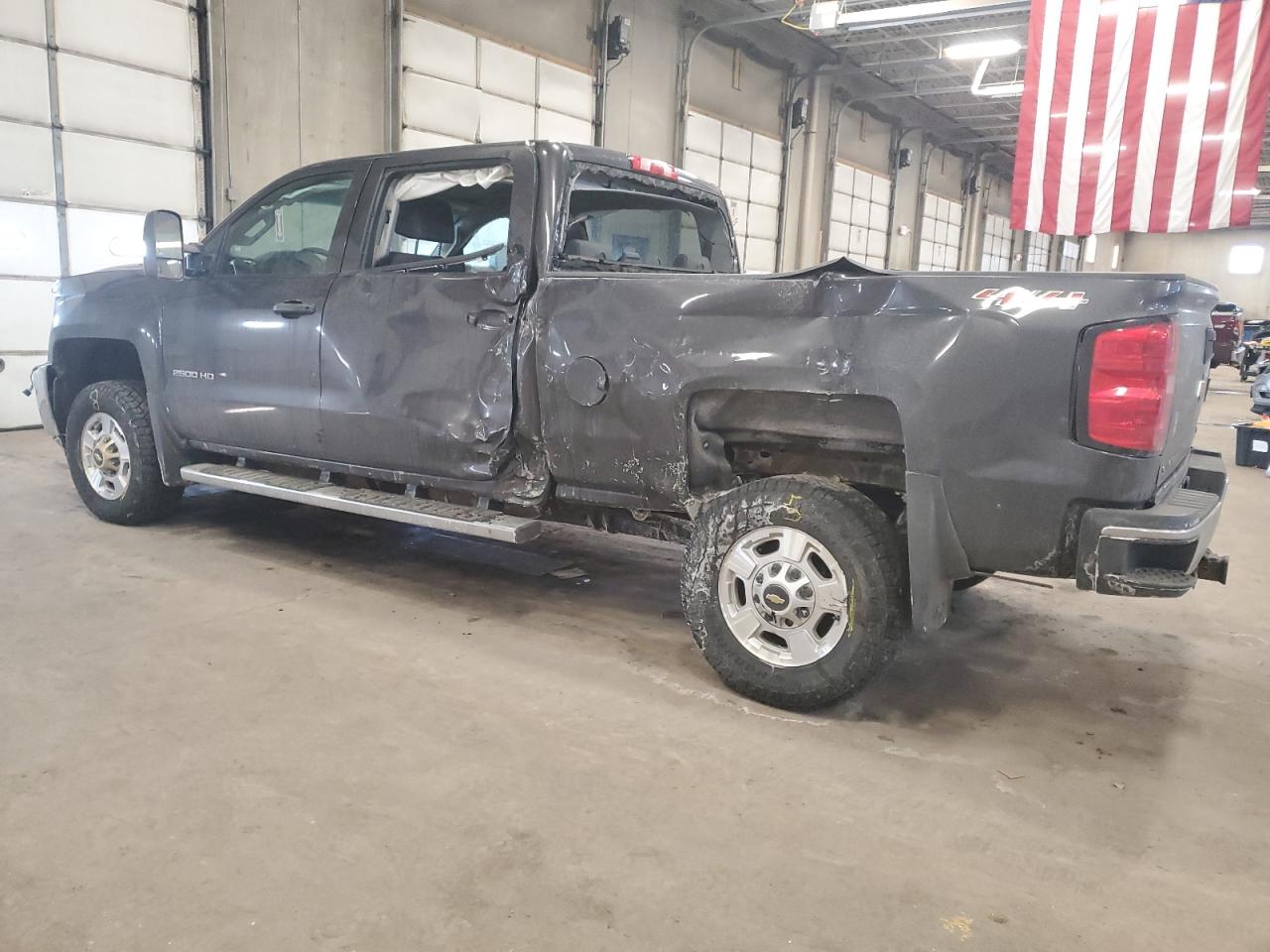 2015 Chevrolet Silverado - Image 2
