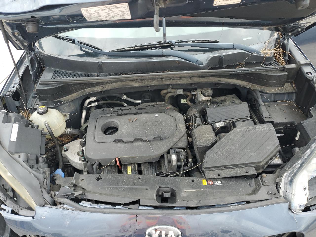 2018 Kia Sportage - Image 13