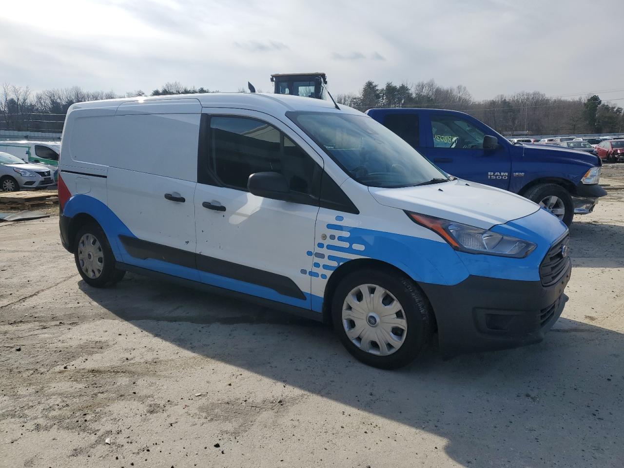 2020 Ford Transit - Image 4