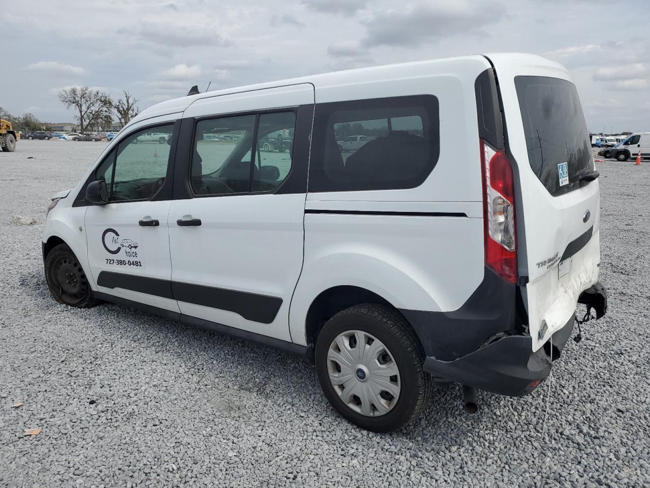 NM0GE9E22N1524893 FORD TRANSIT 2022