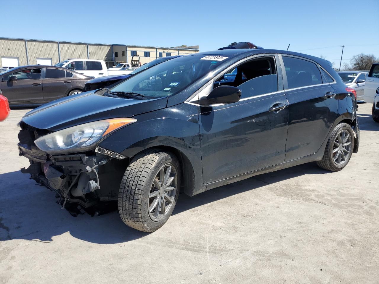 2016 Hyundai Elantra - Image 1