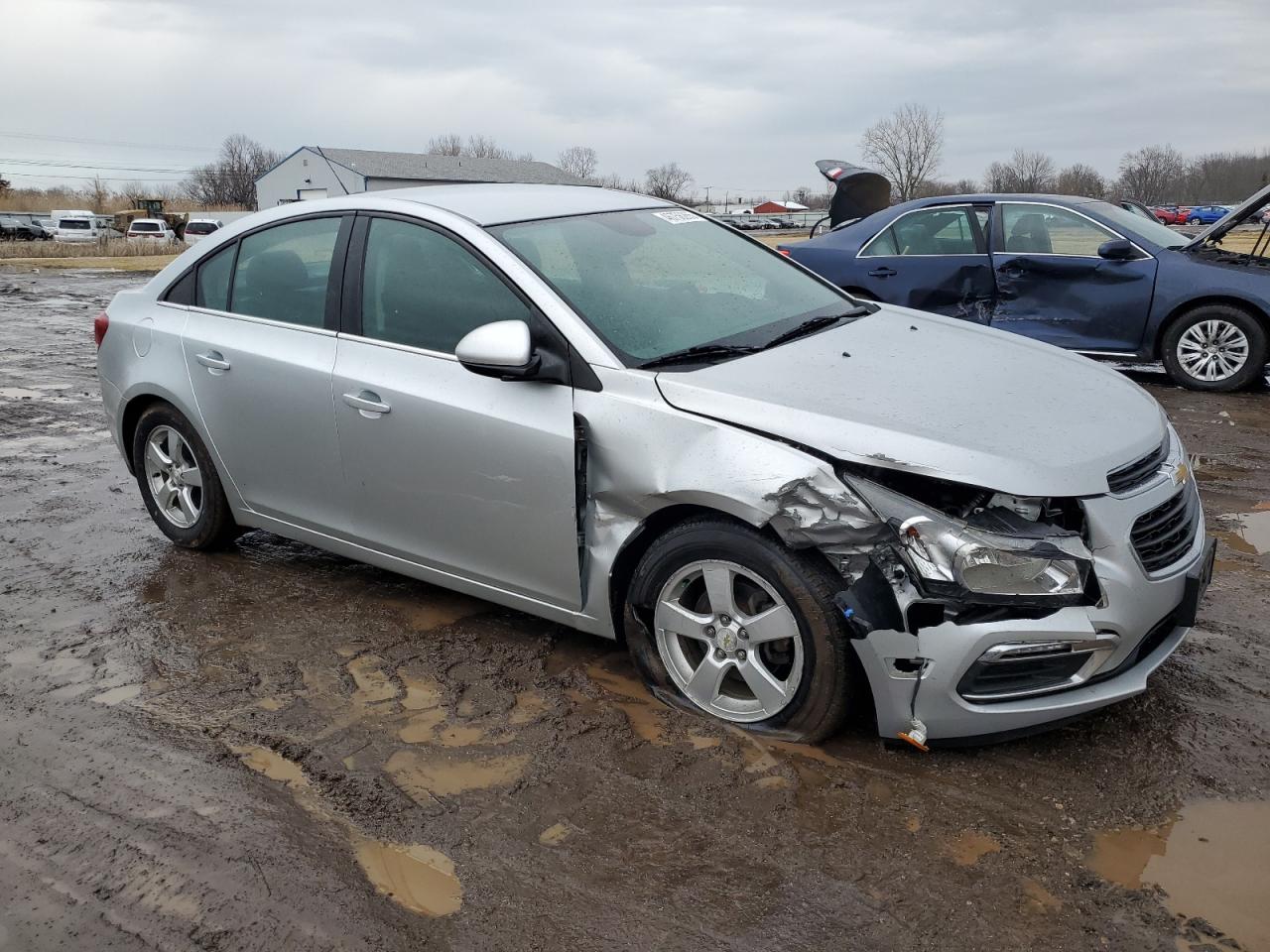 2015 Chevrolet Cruze - Image 4