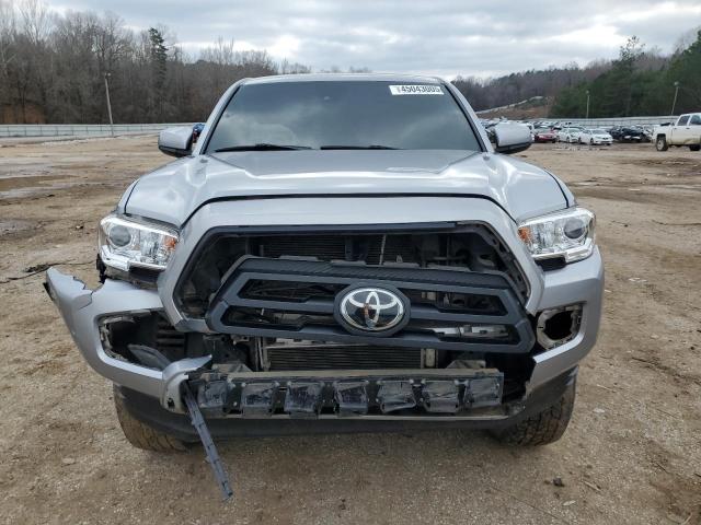 TOYOTA TACOMA 2021 Silver
