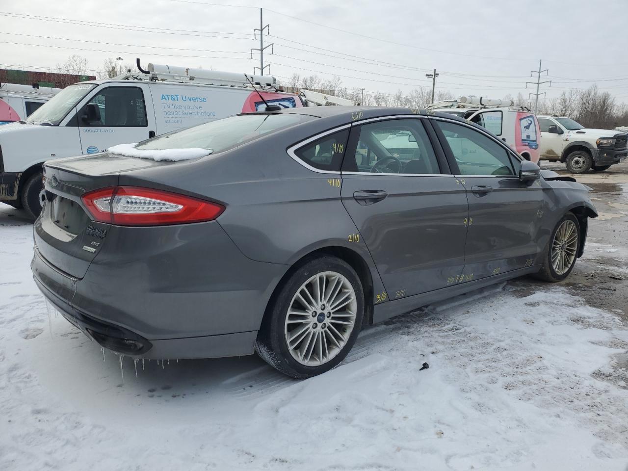 2014 Ford Fusion - Image 3