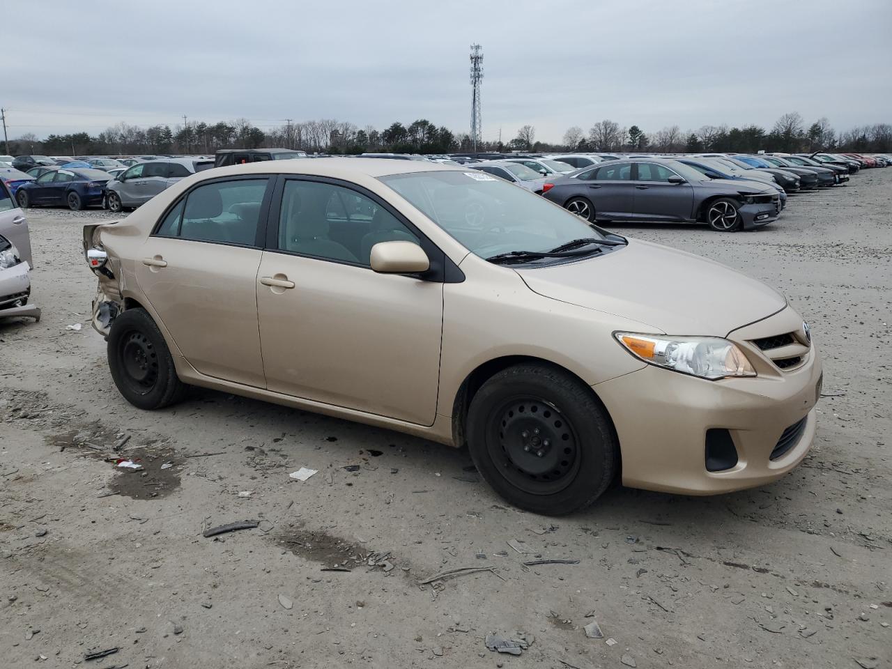2011 Toyota Corolla - Image 4