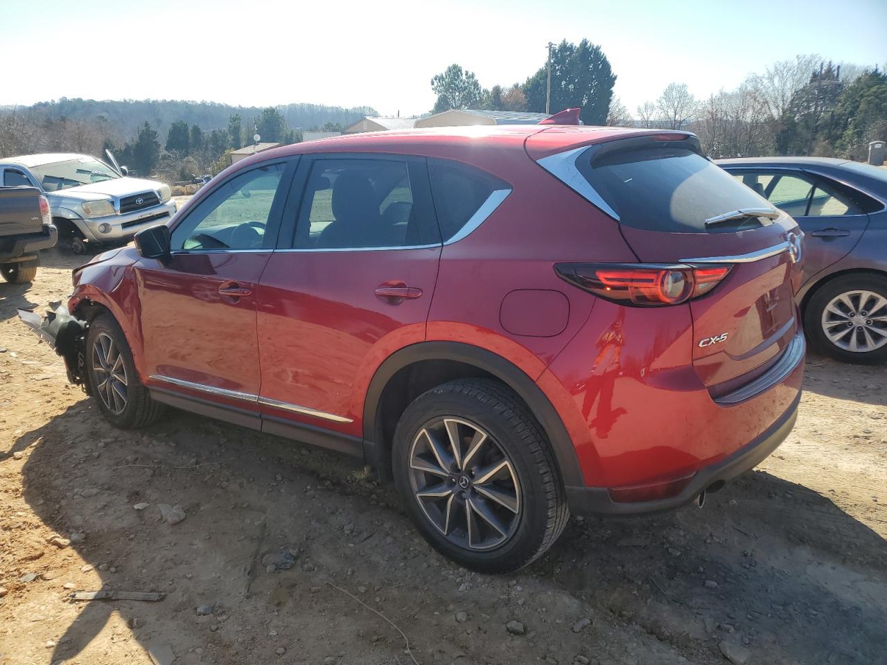 2018 Mazda CX-5 - Image 2
