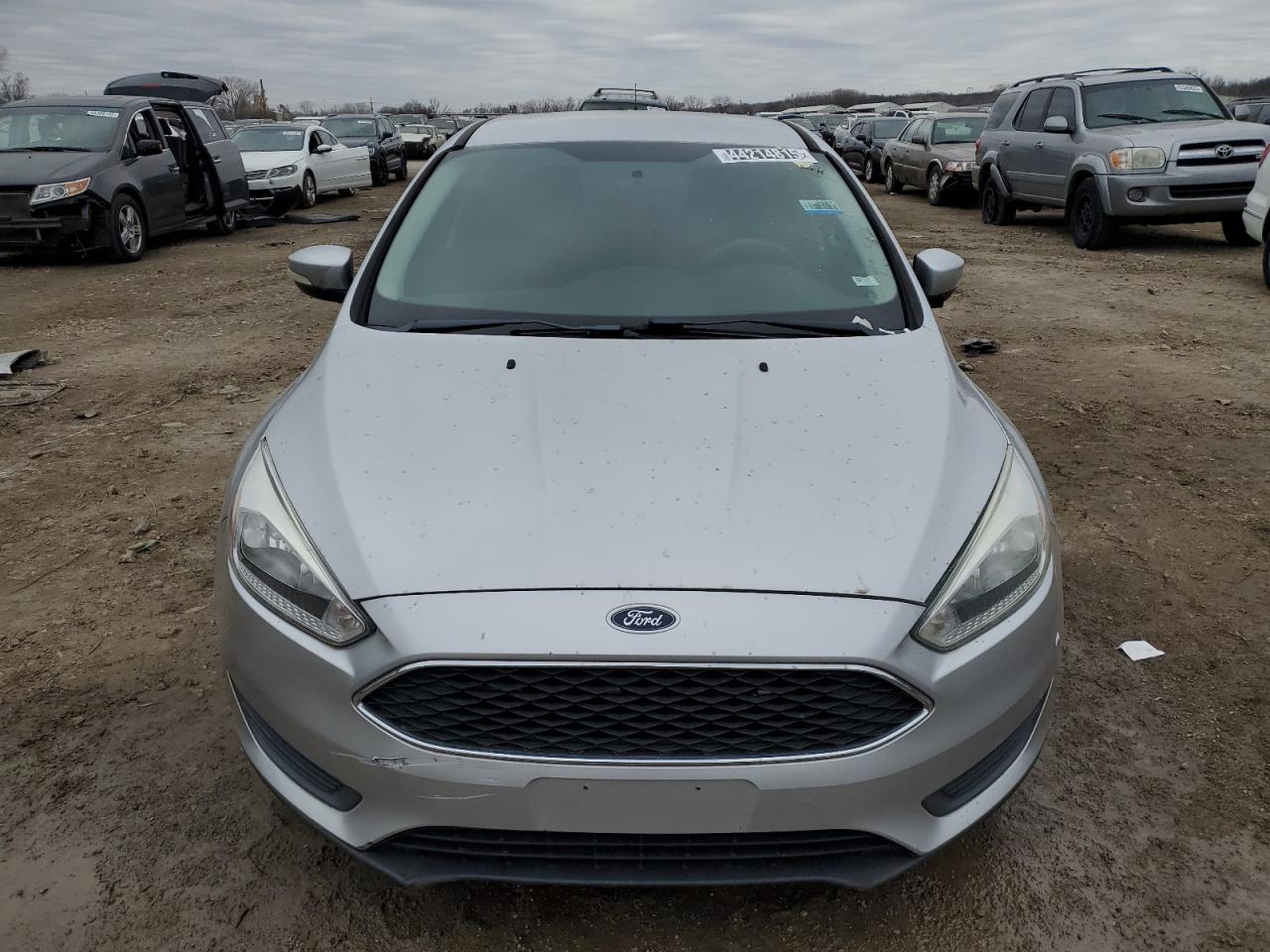 1FADP3F24GL273626 FORD FOCUS 2016