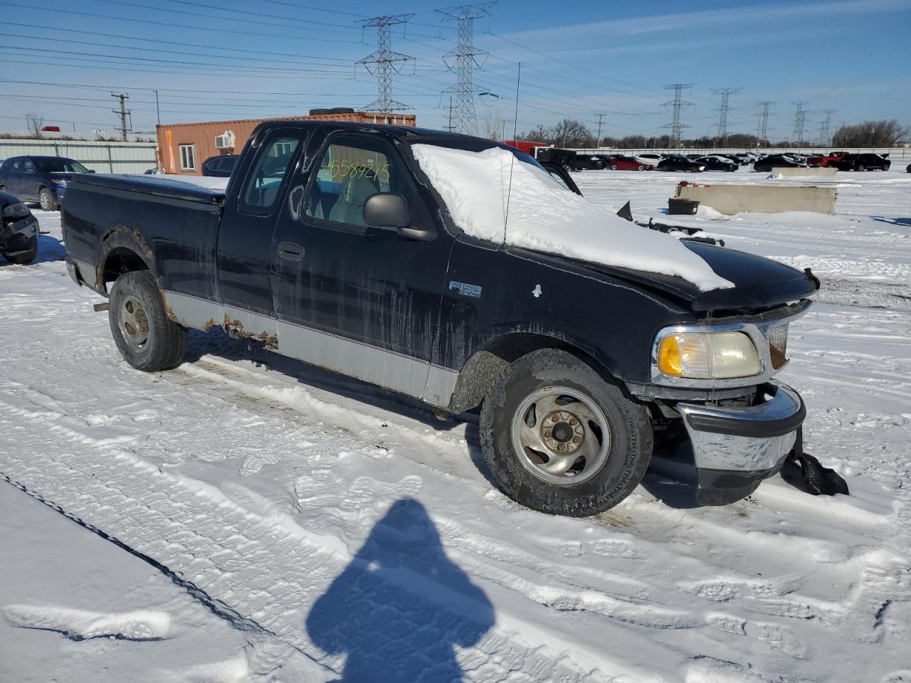 1998 Ford F-150 - Image 4