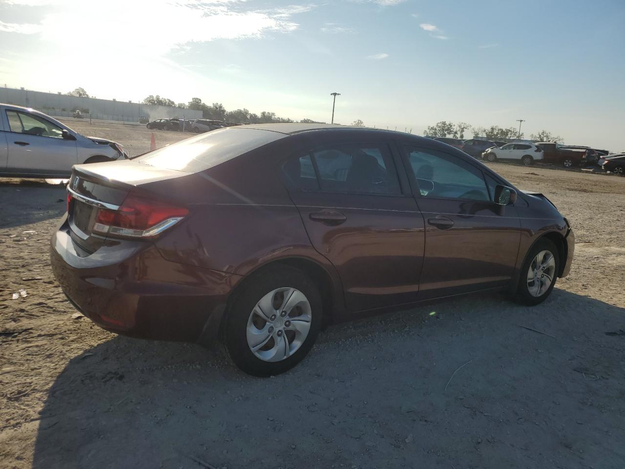 2014 Honda Civic - Image 3