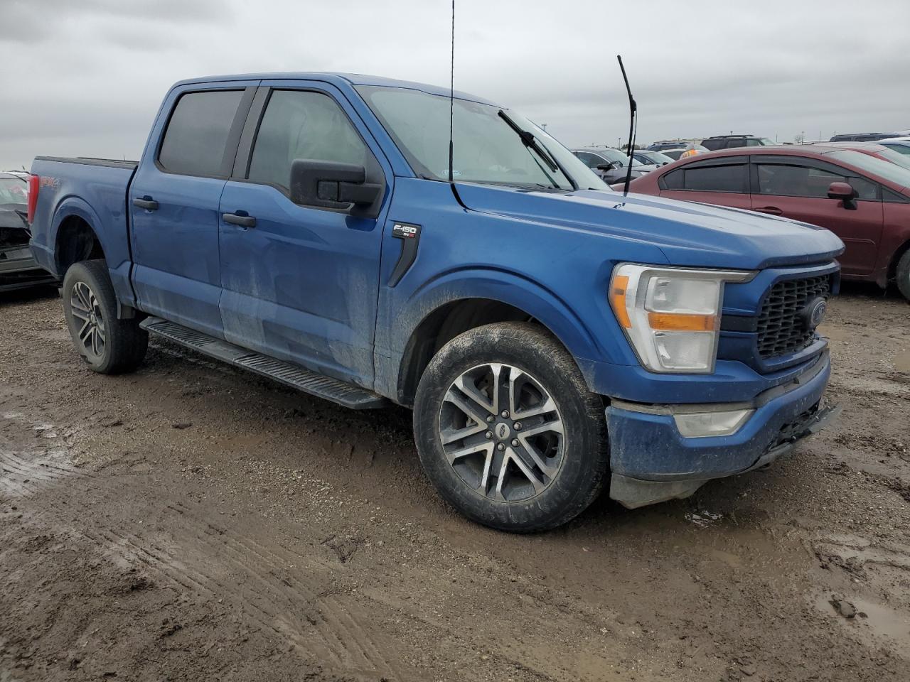 2022 Ford F-150 - Image 4