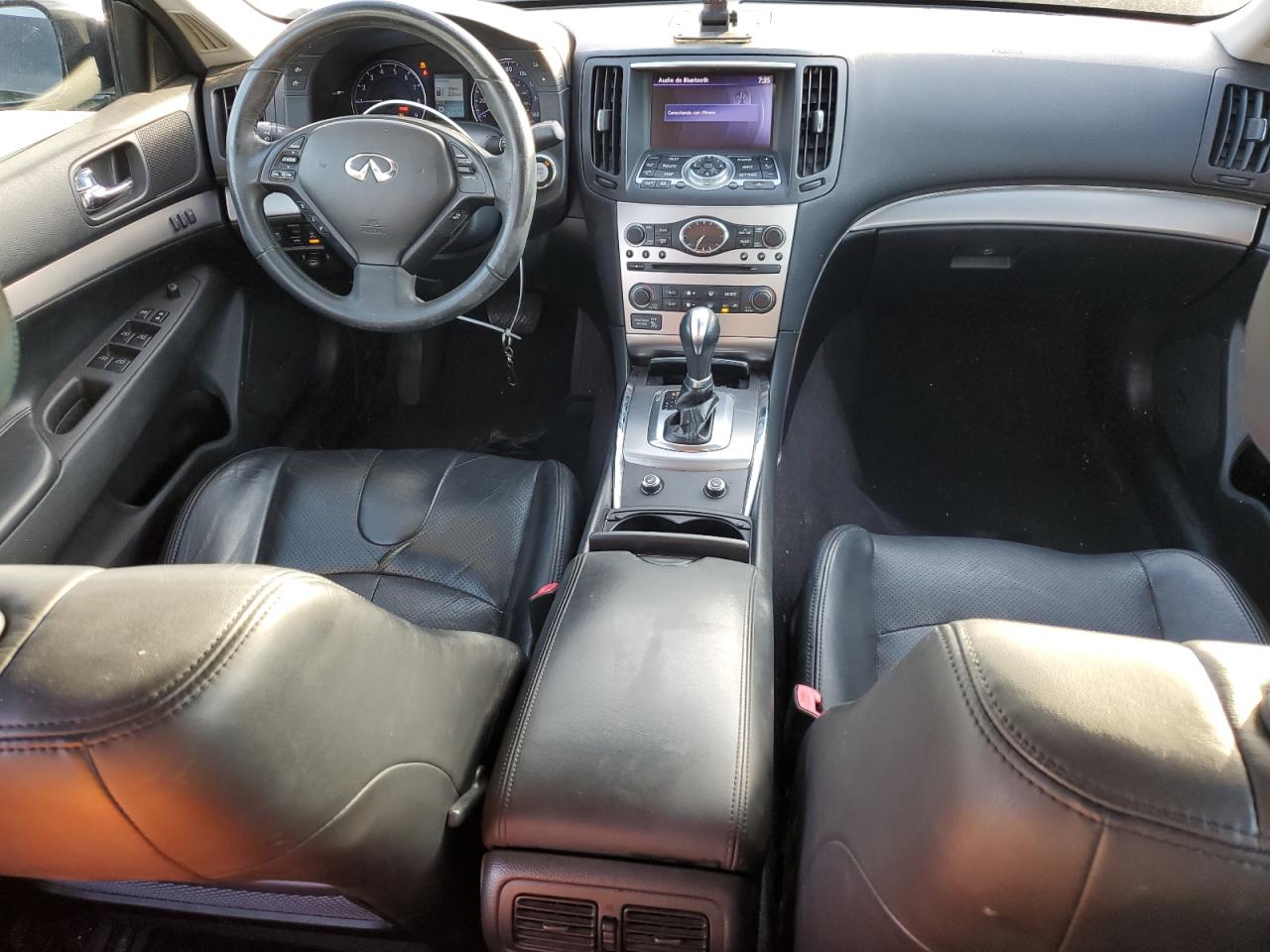 2013 Infiniti G - Image 8