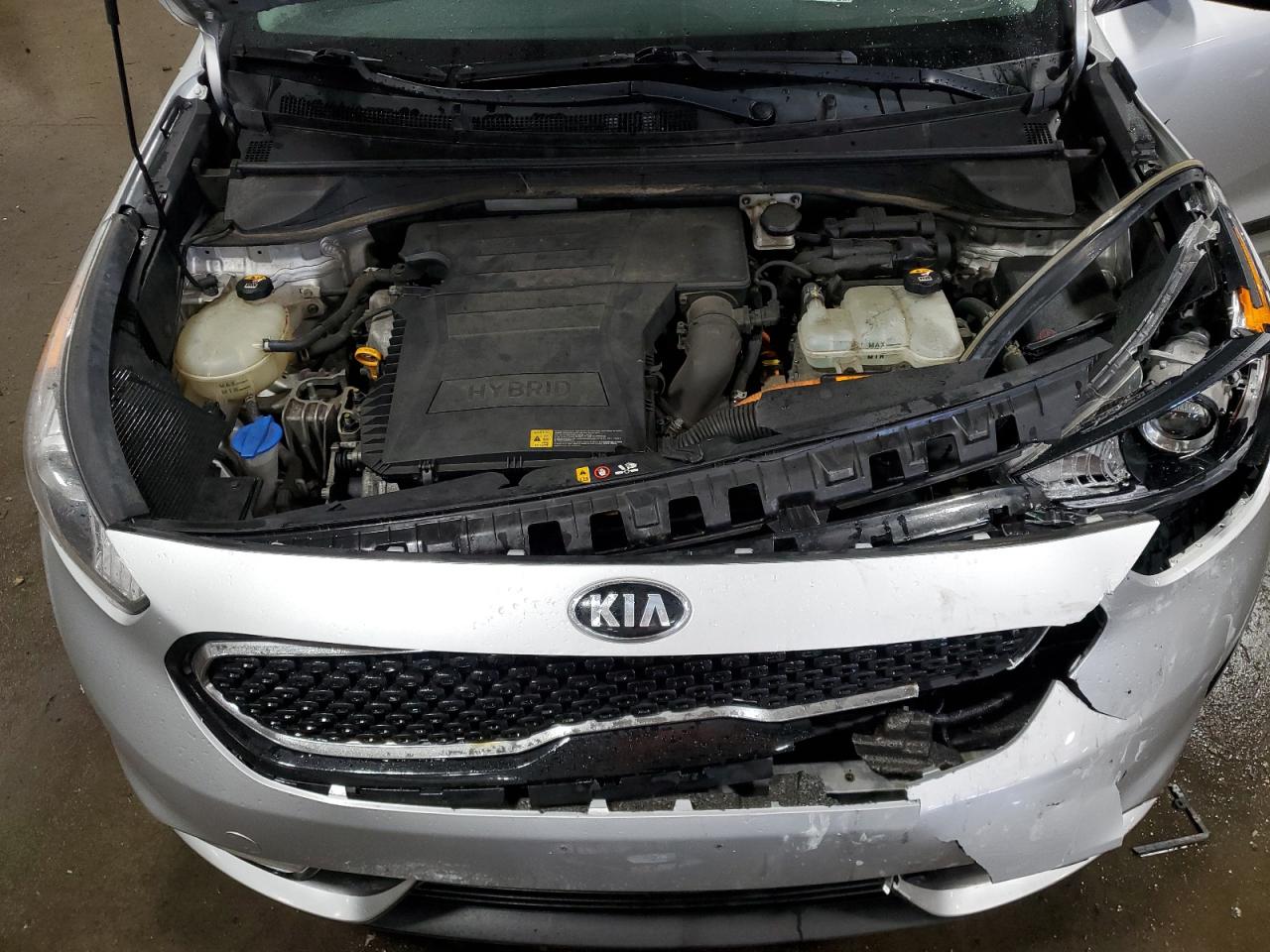 2017 Kia Niro - Image 12