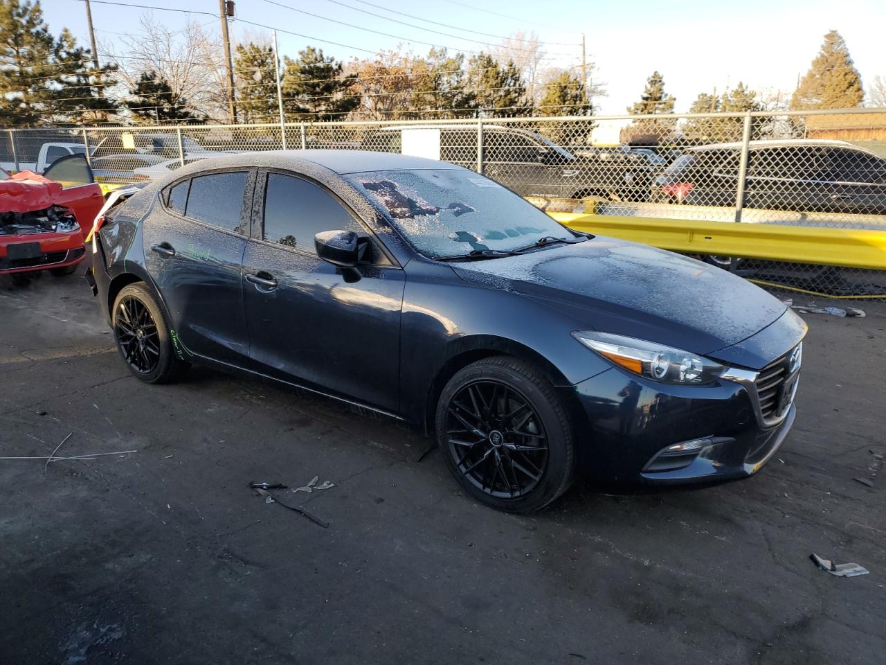 2018 Mazda 3 - Image 4