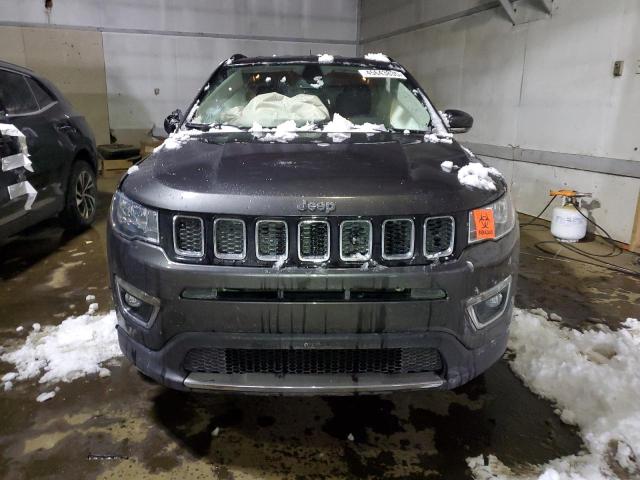  JEEP COMPASS 2019 Сharcoal