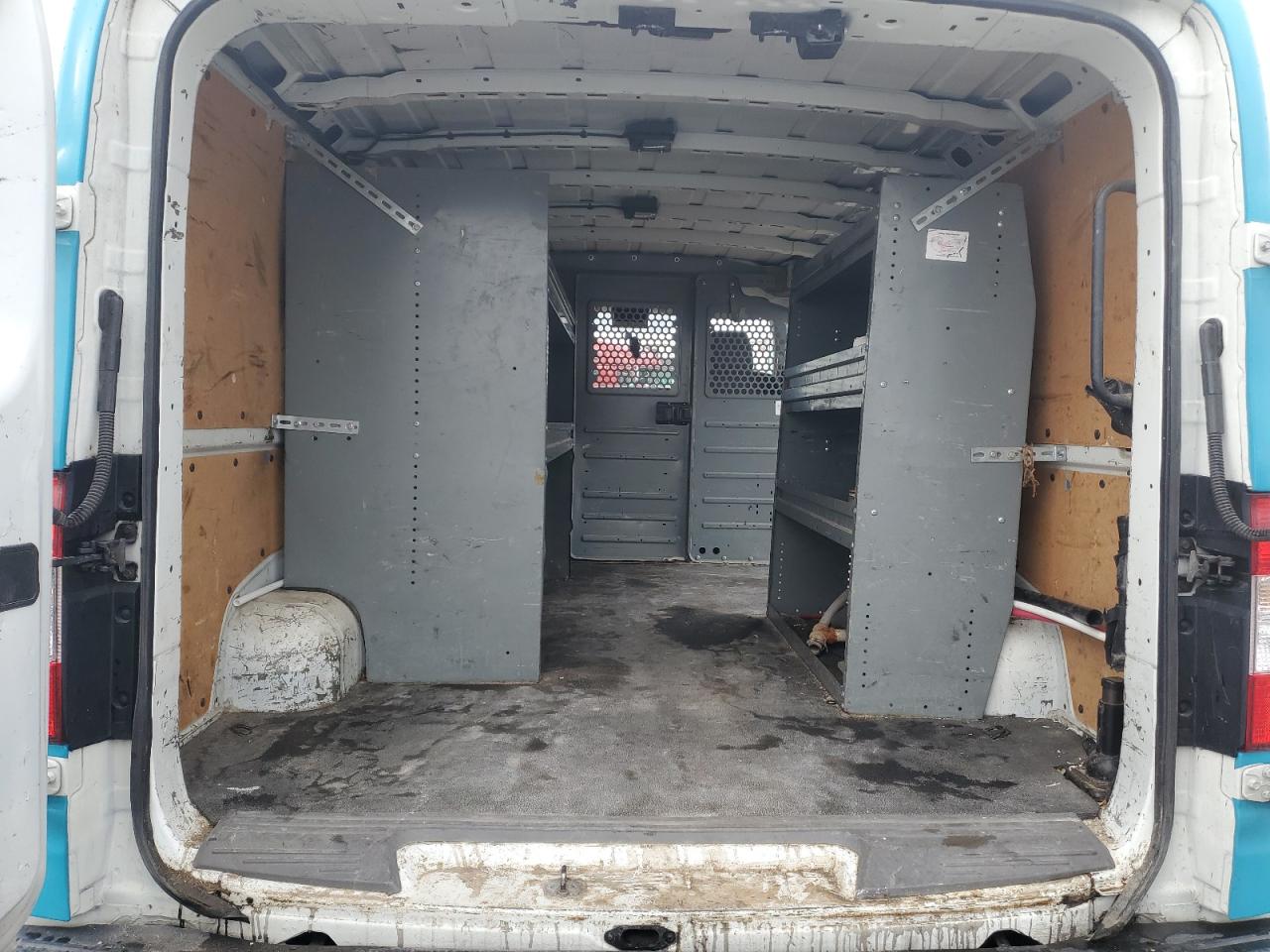 2014 Nissan Nv 2500 VIN: 1N6AF0KX7EN104294 Lot: 43811755