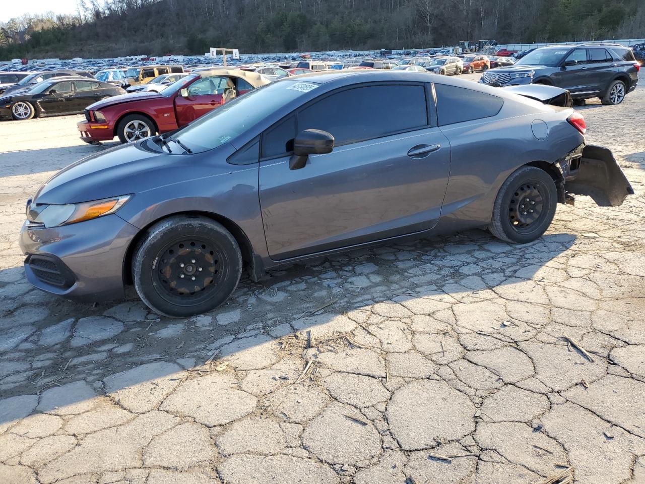 2015 Honda Civic - Image 1