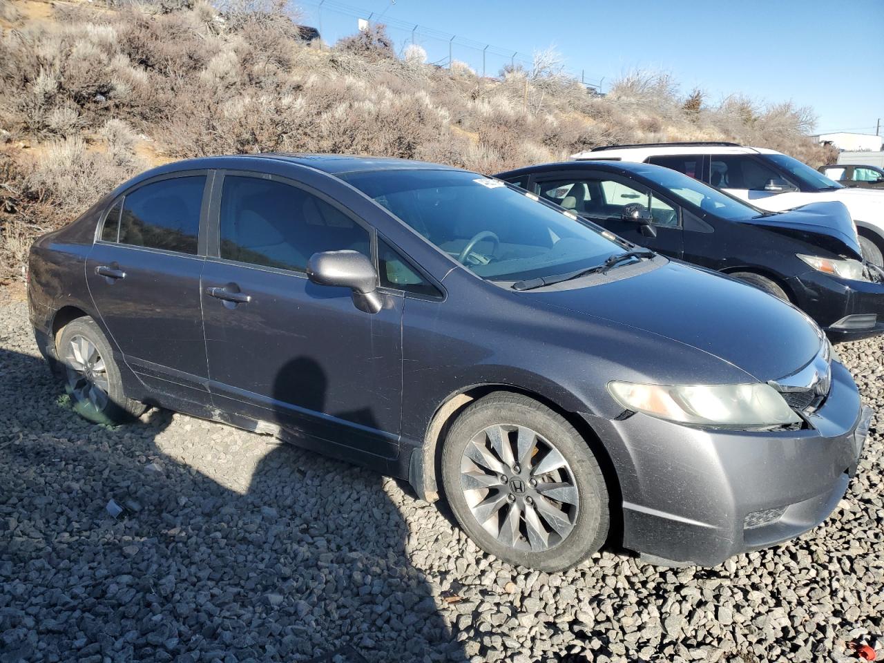 2010 Honda Civic - Image 4