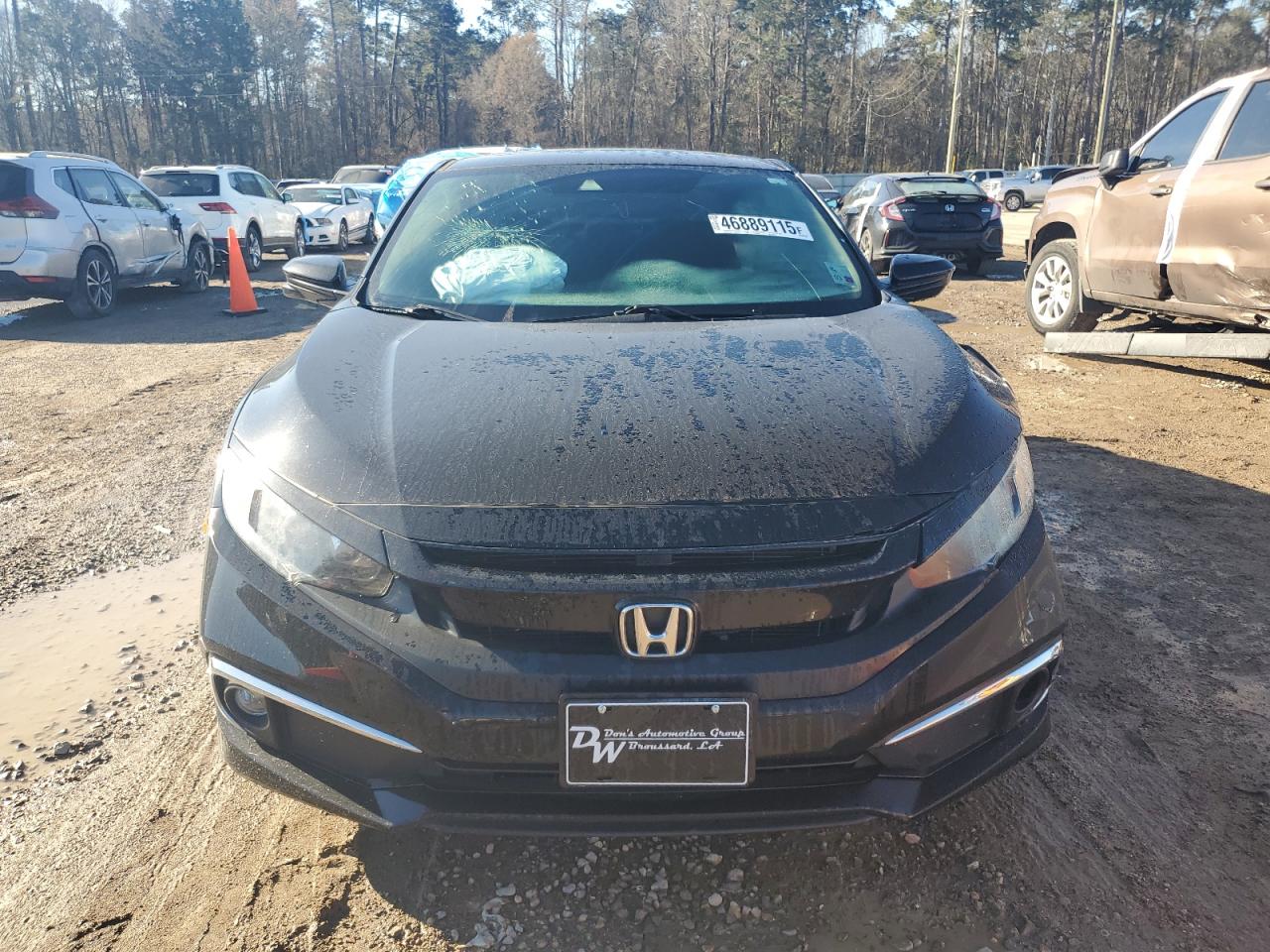 2020 Honda Civic - Image 5