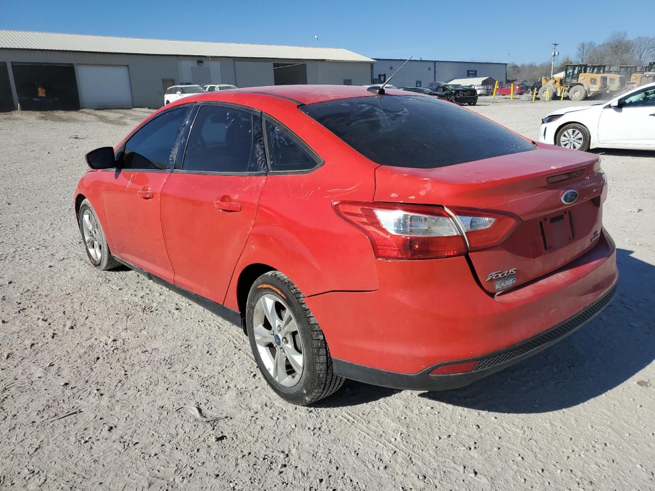 2013 Ford Focus - Image 2