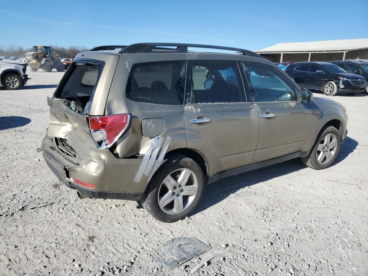 2009 Subaru Forester - Image 3