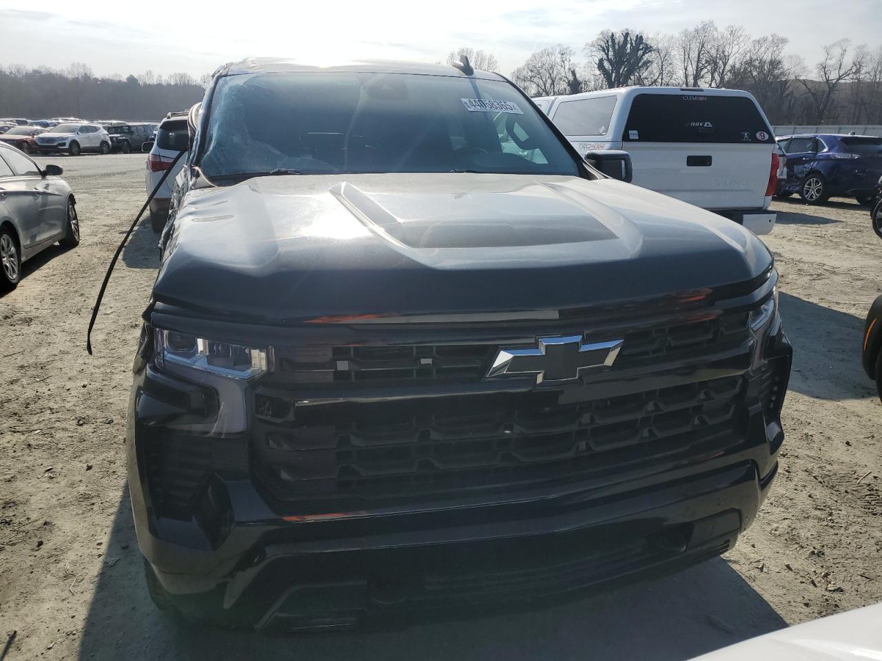2022 Chevrolet Silverado - Image 5