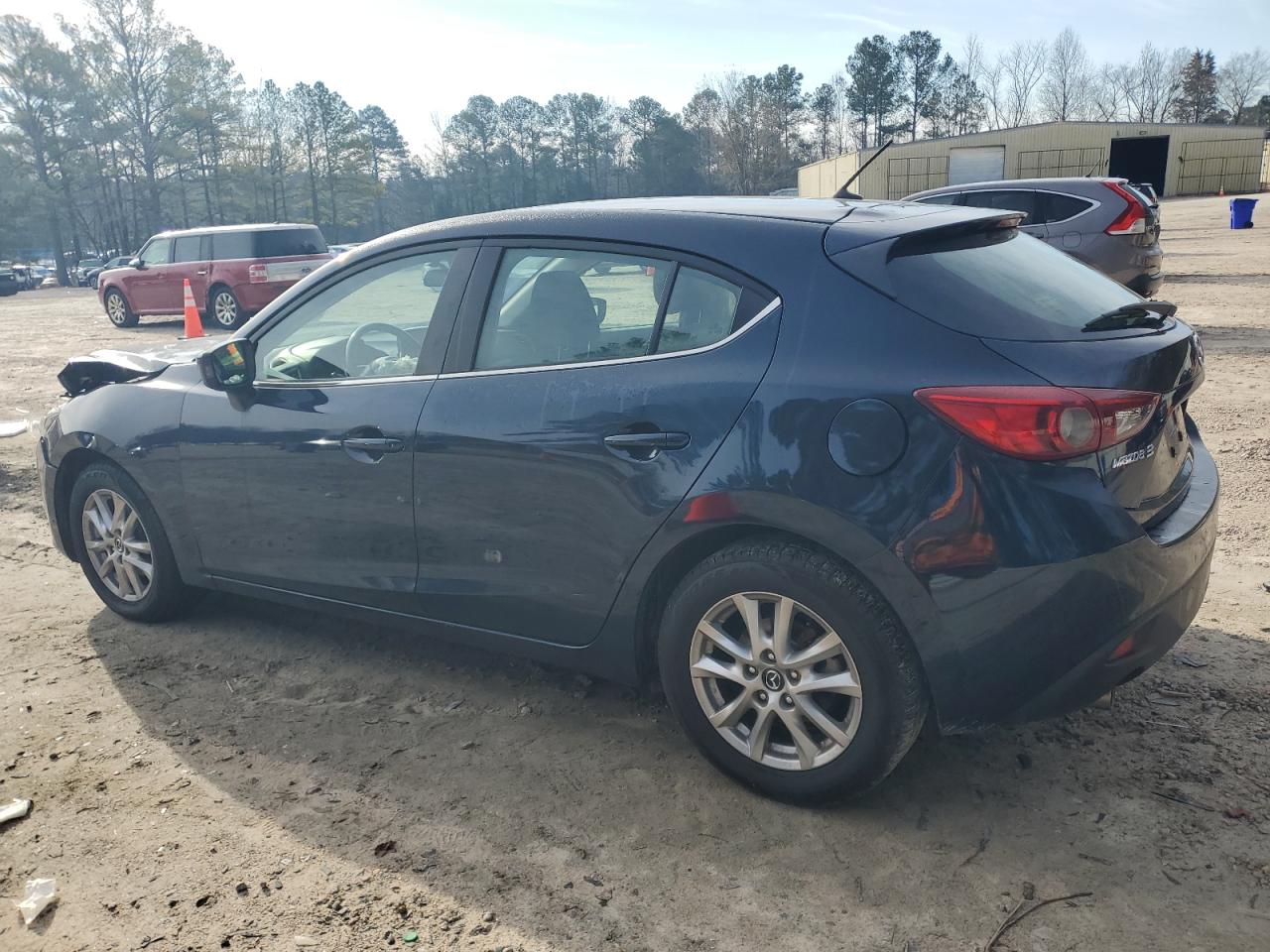 2015 Mazda 3 - Image 2
