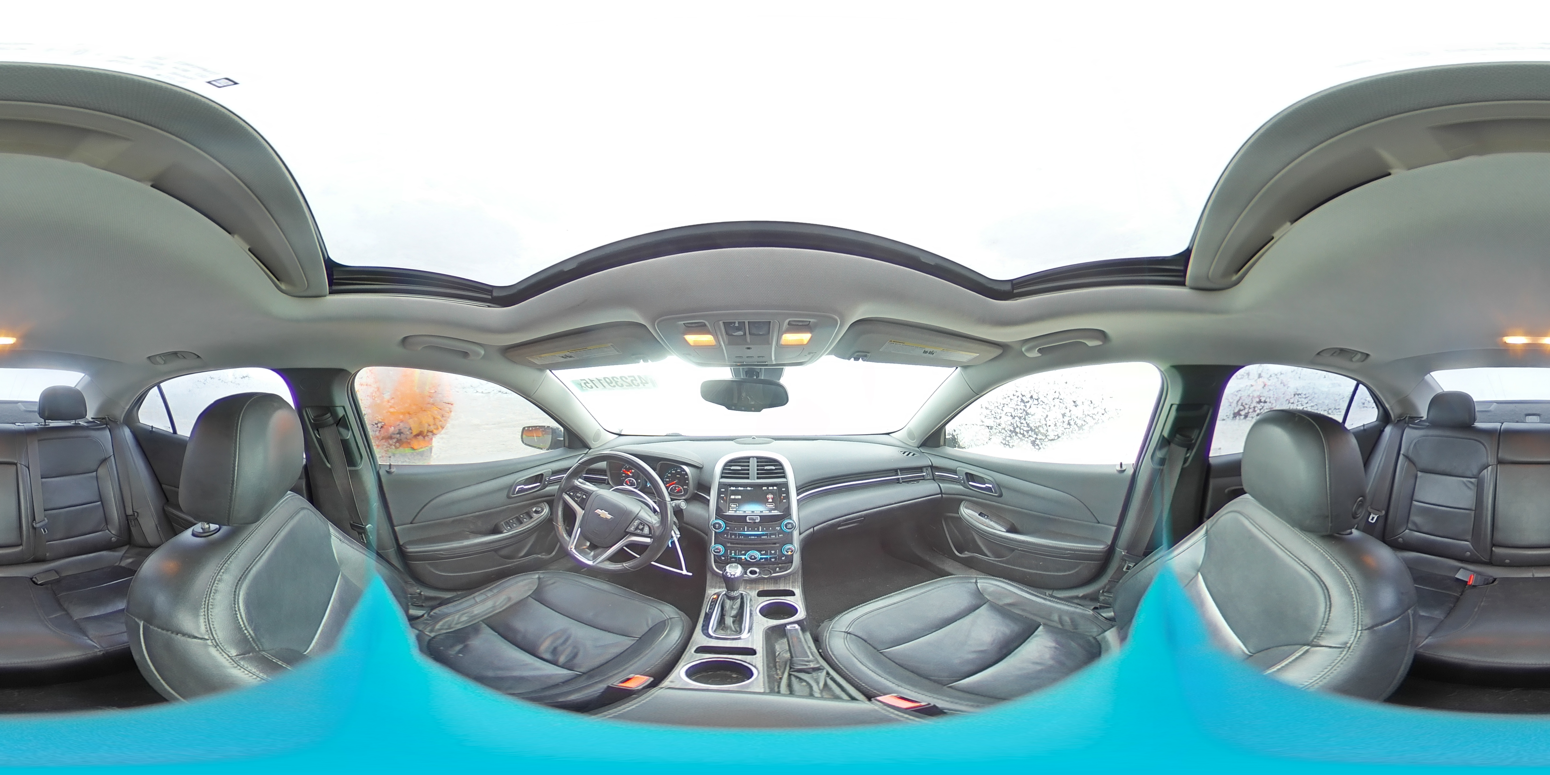 2015 Chevrolet Malibu - Image 13