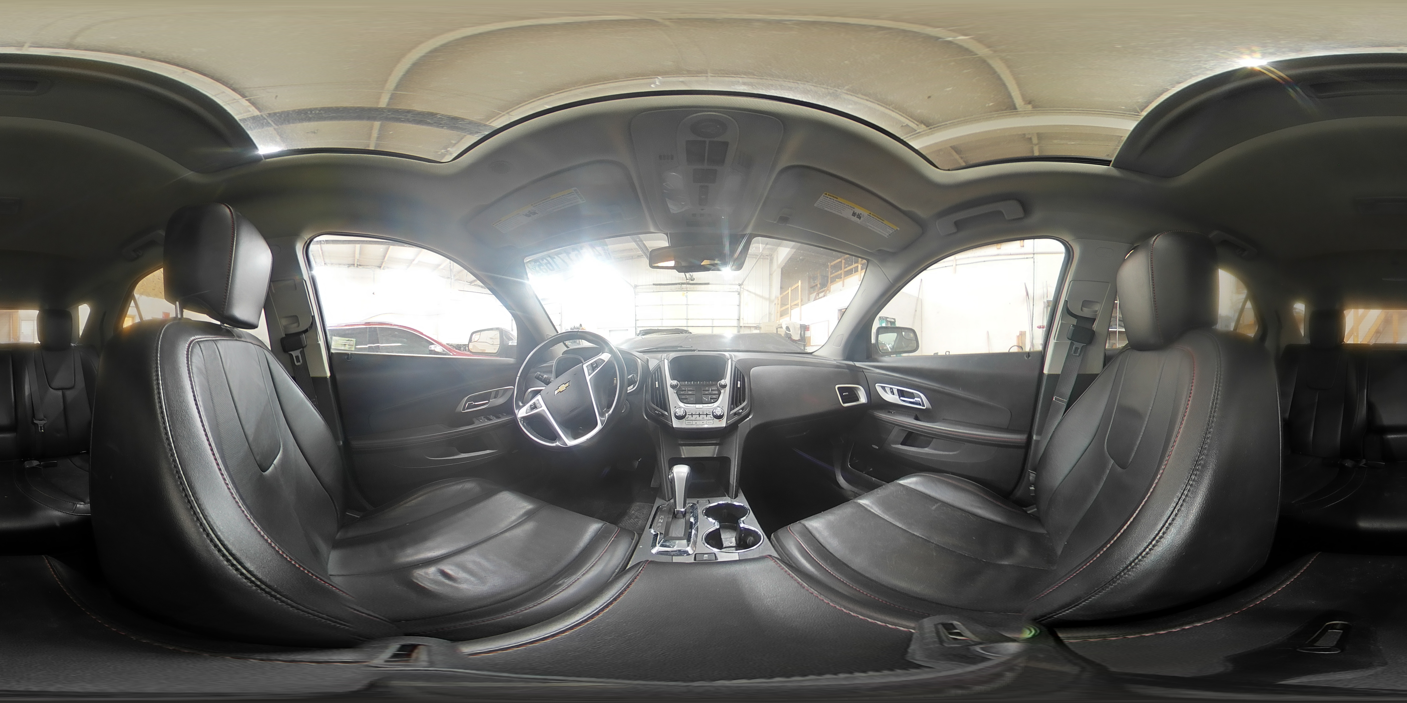 2013 Chevrolet Equinox - Image 14