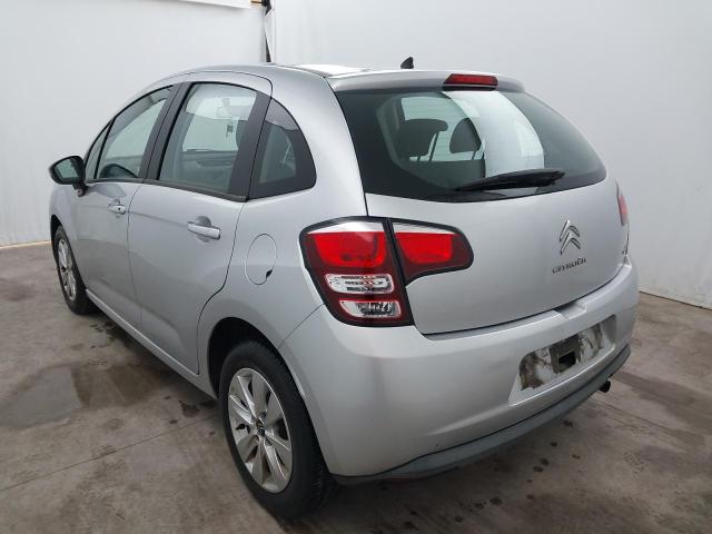 2014 CITROEN C3 VTR +