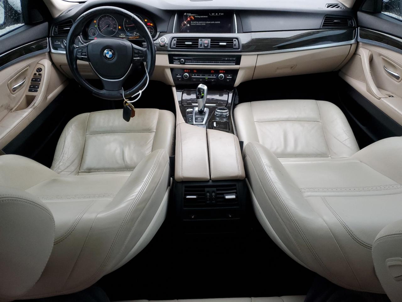 2015 BMW 5er - Image 8