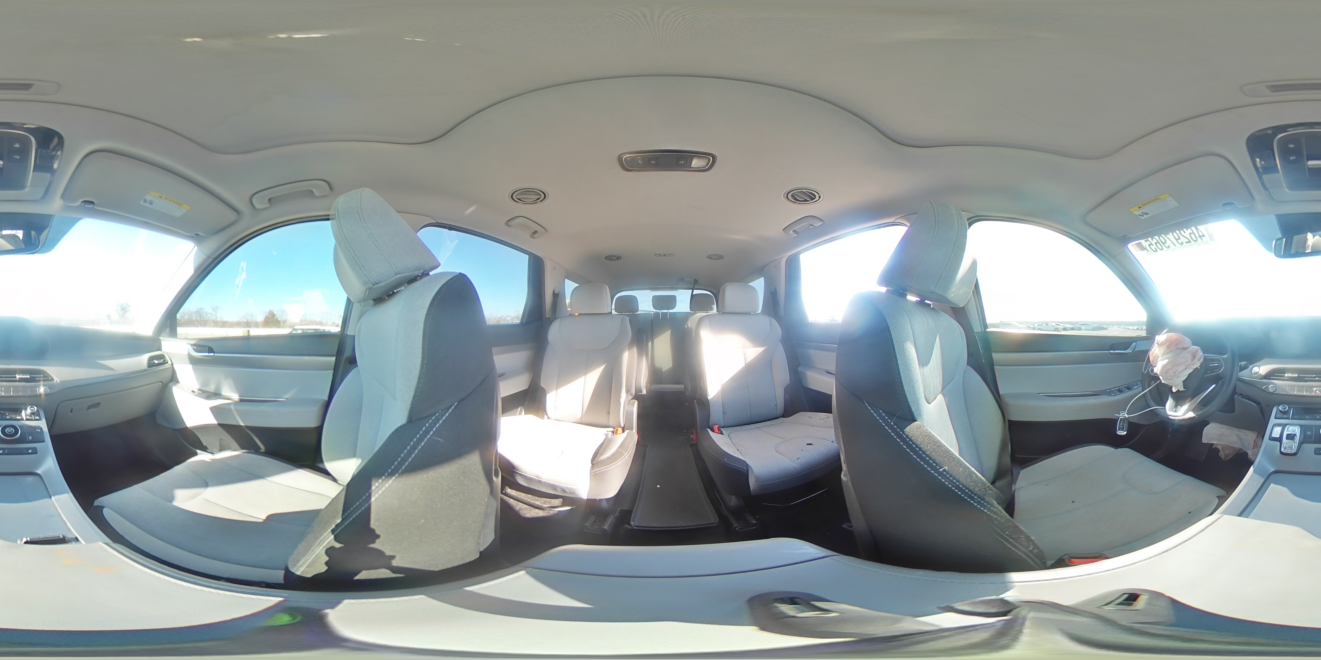2020 Hyundai Palisade Sel VIN: KM8R34HE5LU063903 Lot: 46297965