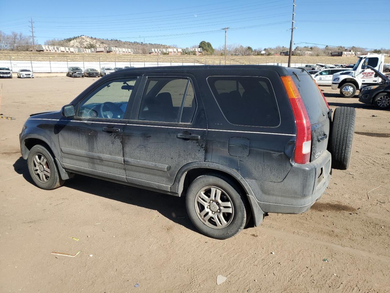 2002 Honda CR-V - Image 2