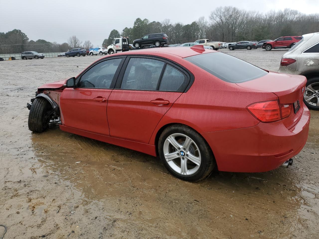 2014 BMW 3er - Image 2