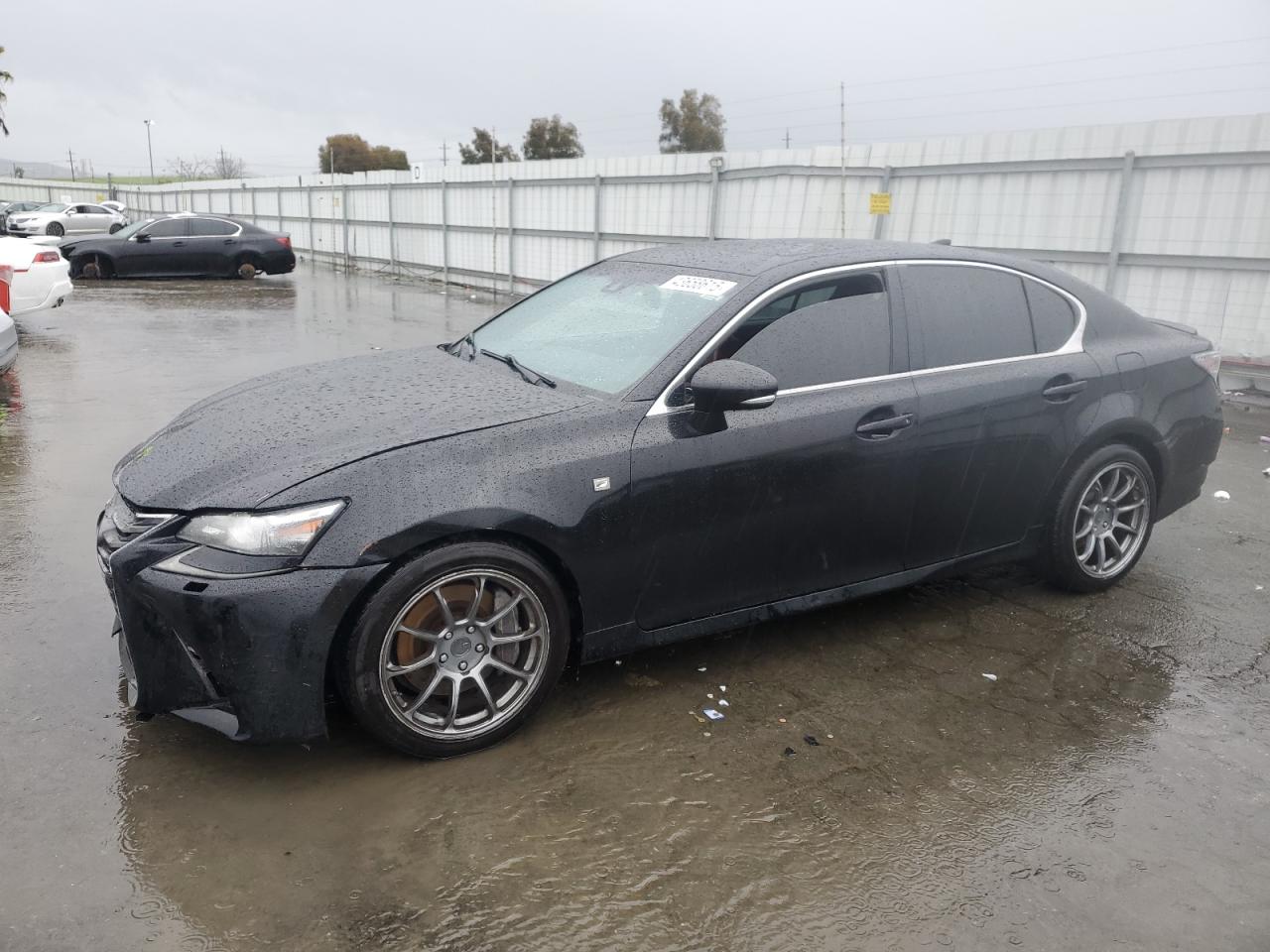 2016 Lexus GS - Image 1
