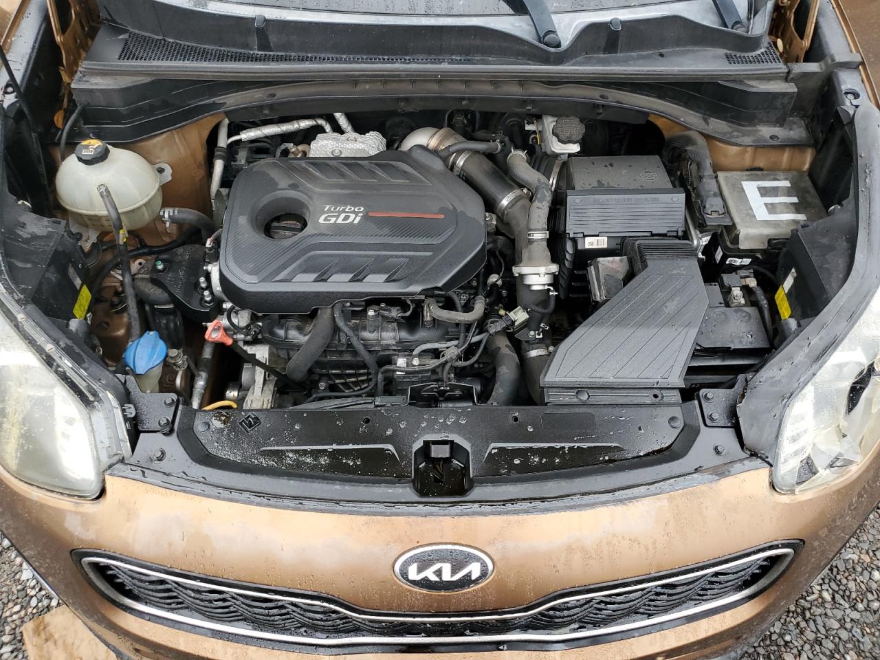 2017 Kia Sportage - Image 12