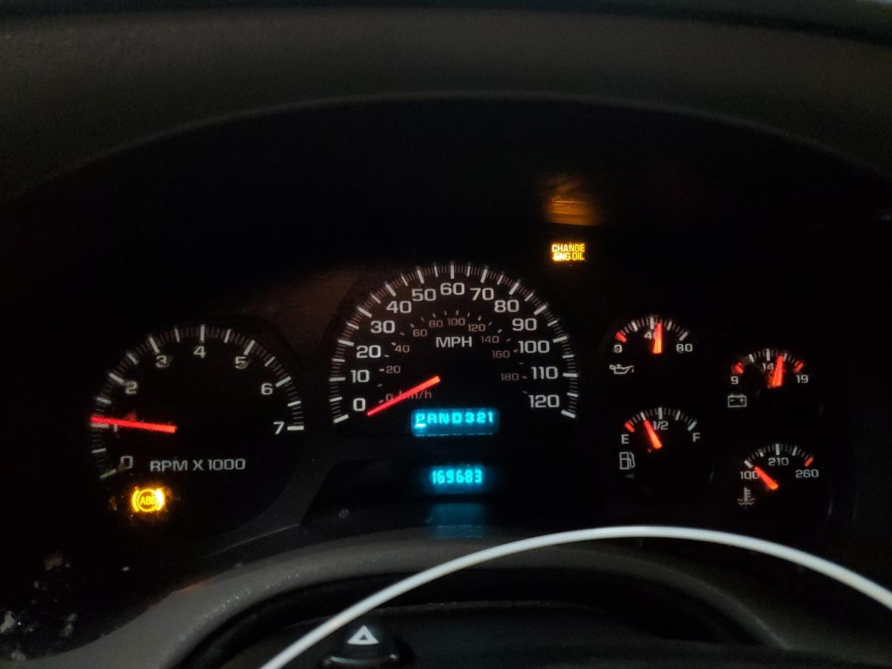 2003 Chevrolet TrailBlazer - Image 9