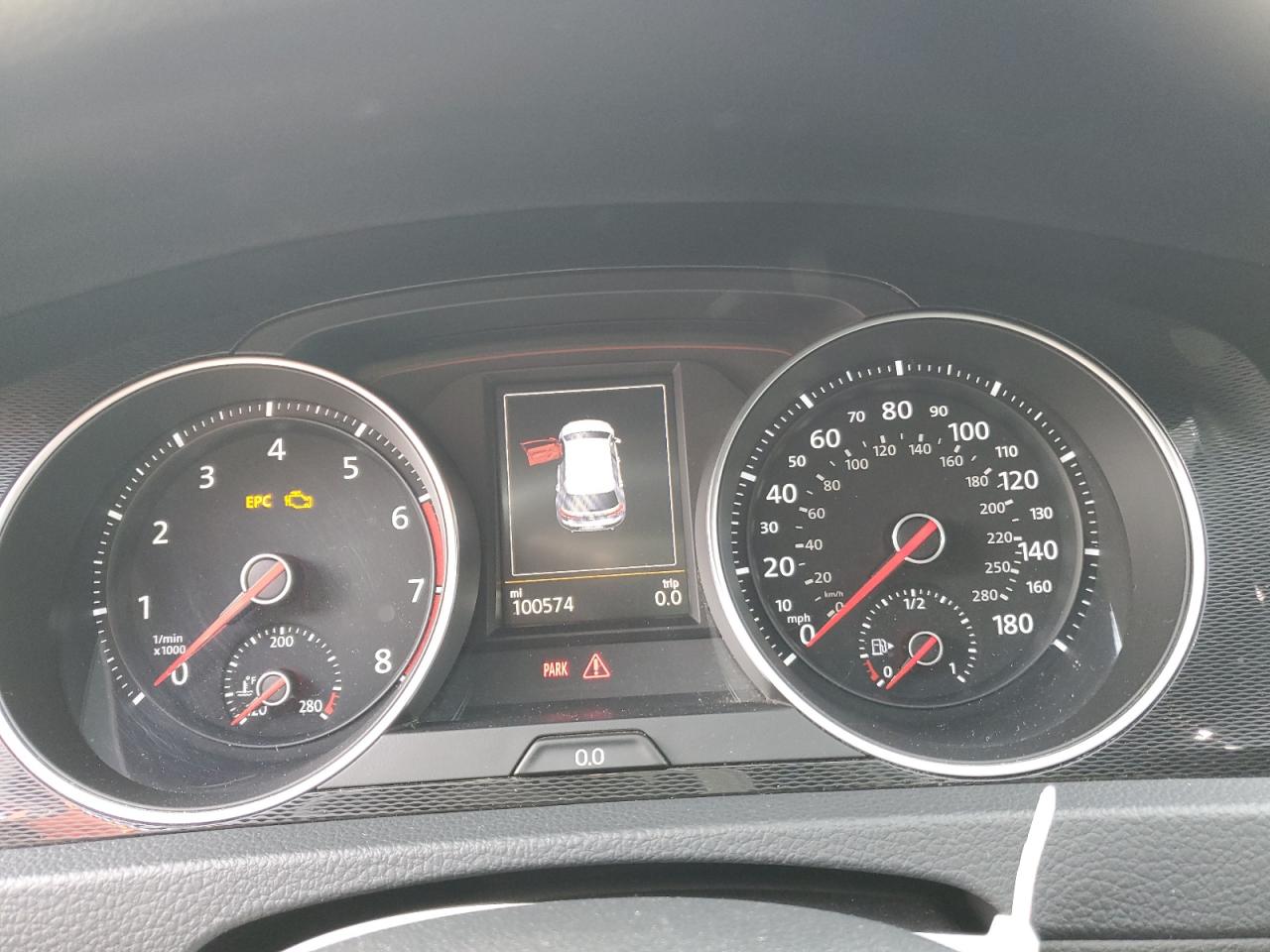 2016 Volkswagen GTI - Image 9