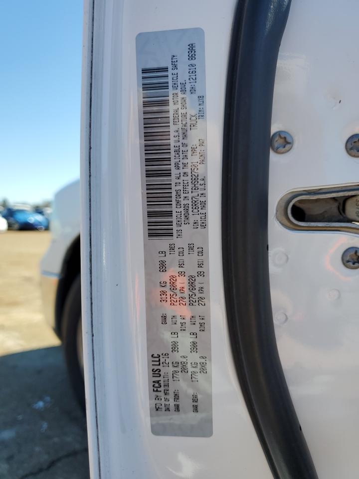 2017 RAM 1500 - Image 12