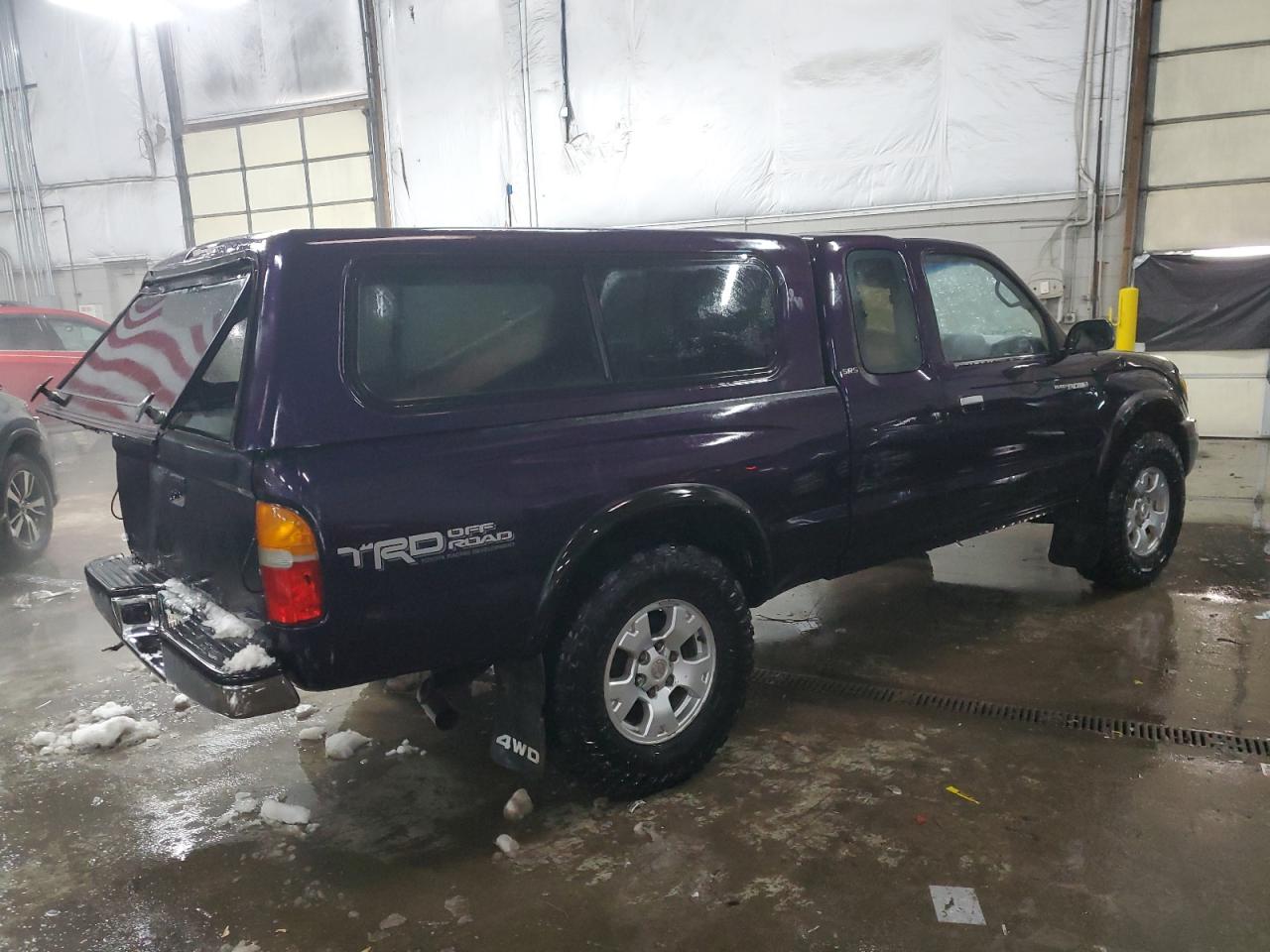 1998 Toyota Tacoma - Image 3