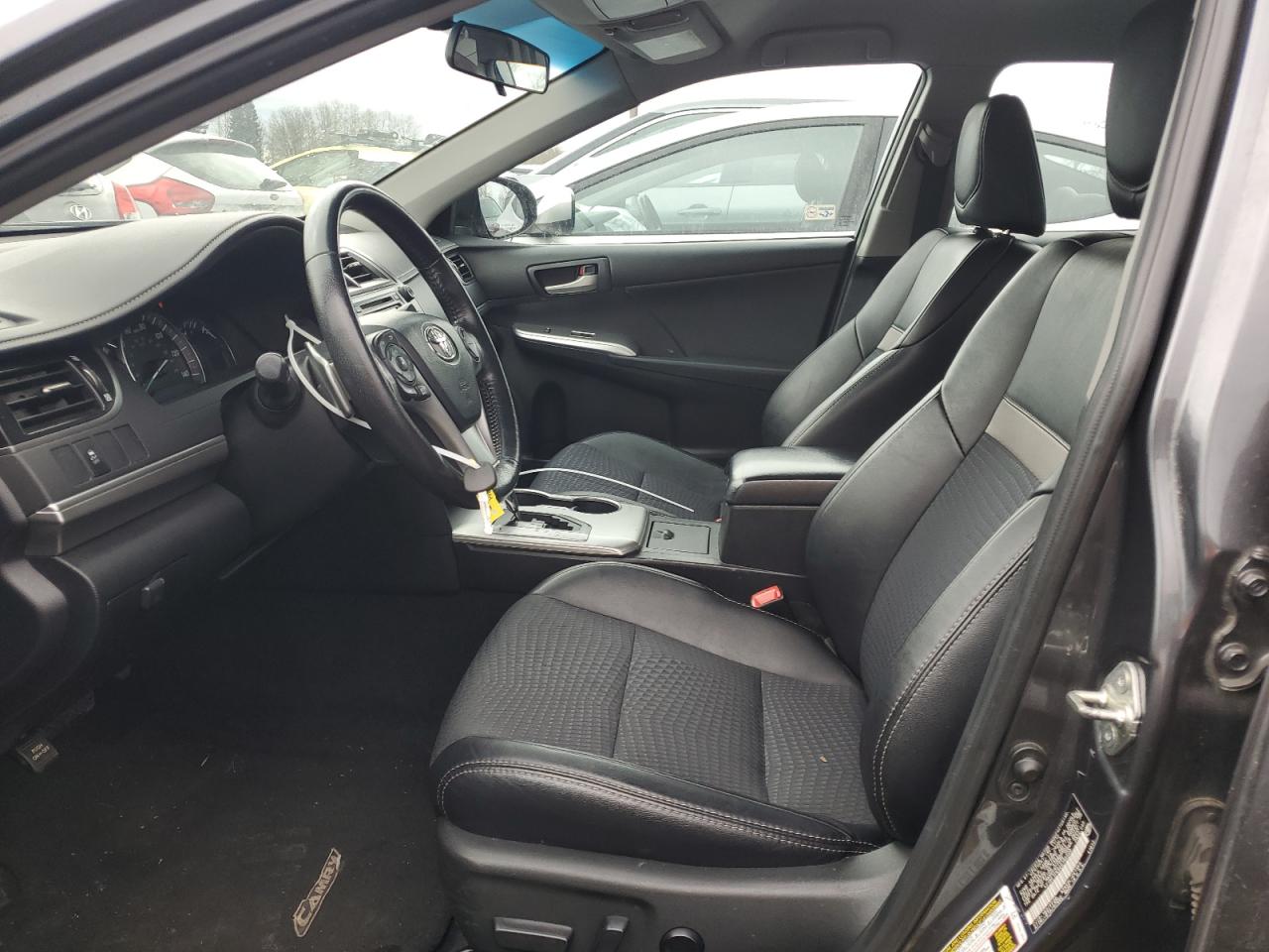 2012 Toyota Camry - Image 7
