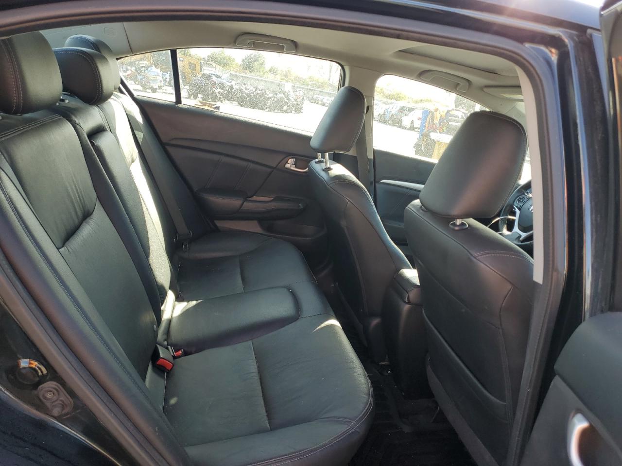 2014 Honda Civic - Image 10