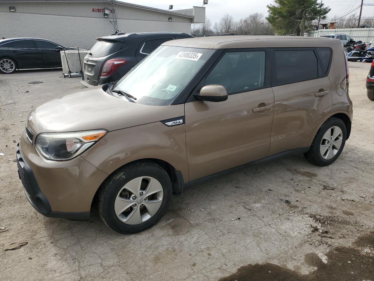 2016 Kia Soul - Image 1