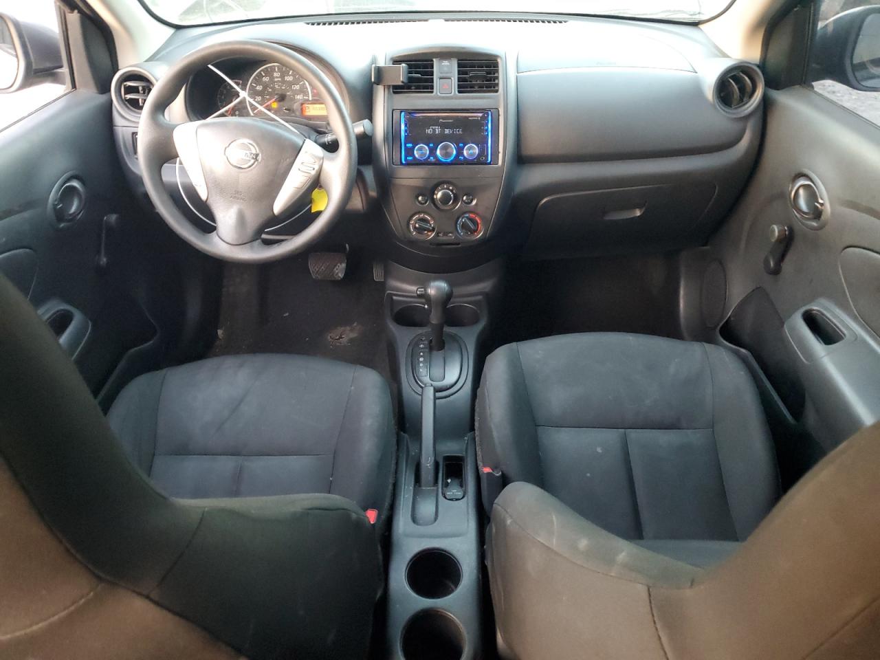 3N1CN7AP1GL913658 NISSAN VERSA 2016