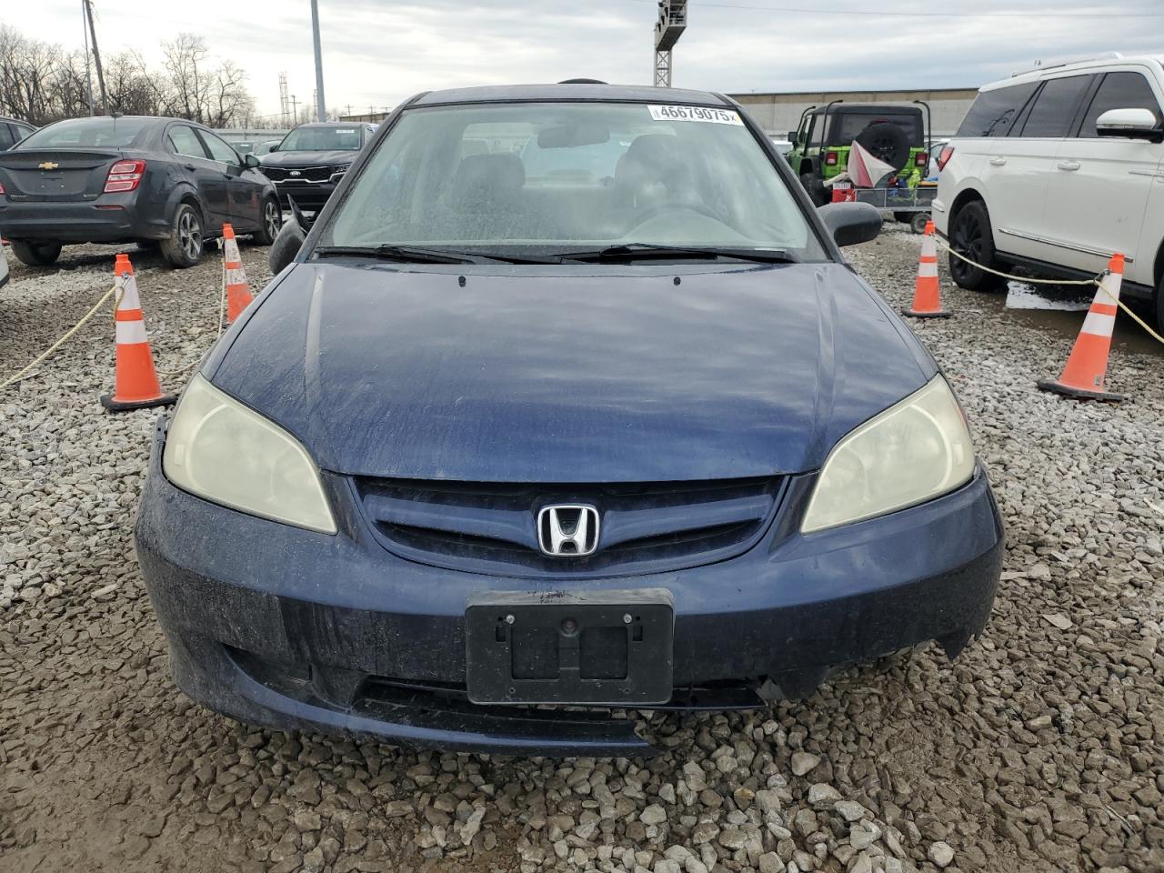 2004 Honda Civic - Image 5