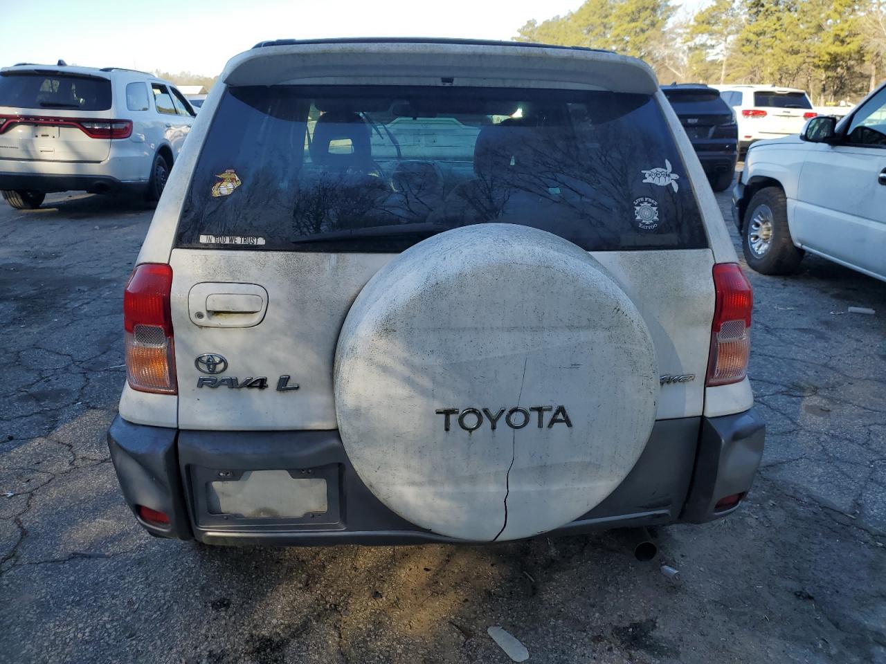 2001 Toyota RAV 4 - Image 6