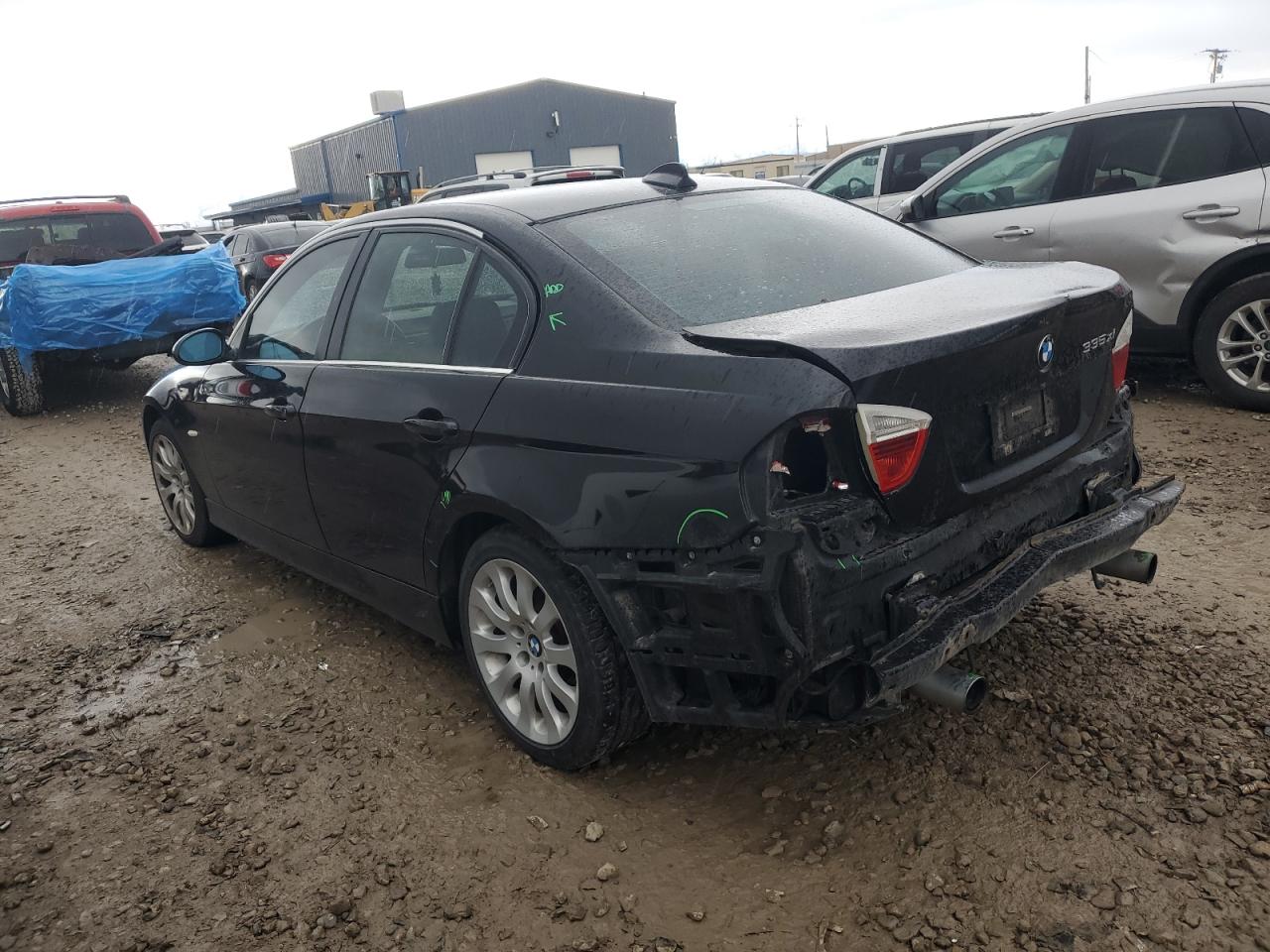 2007 BMW 3er - Image 2